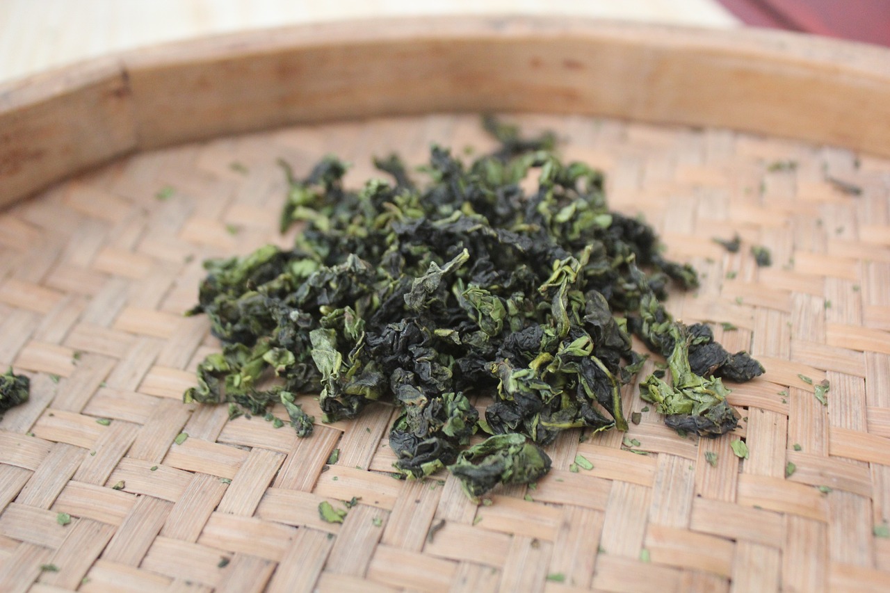 Oolong Tea